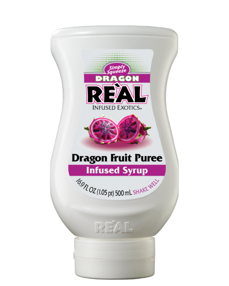 Reàl Dragon Fruit Syrup