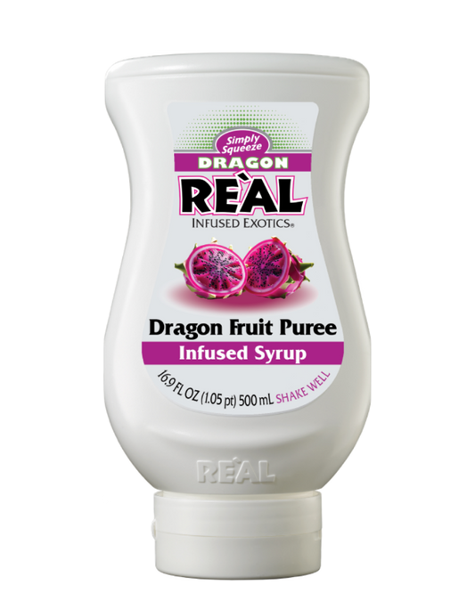 Reàl Dragon Fruit Syrup