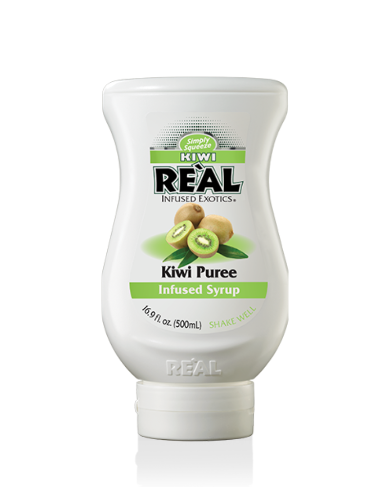 Puree Syrup Reàl Kiwi Puree Infused Syrup – DIVINO ARUBA
