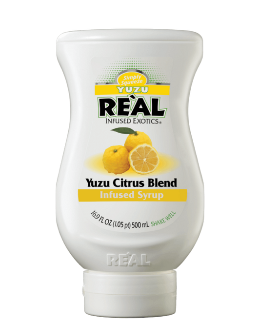 Reàl Yuzu Syrup