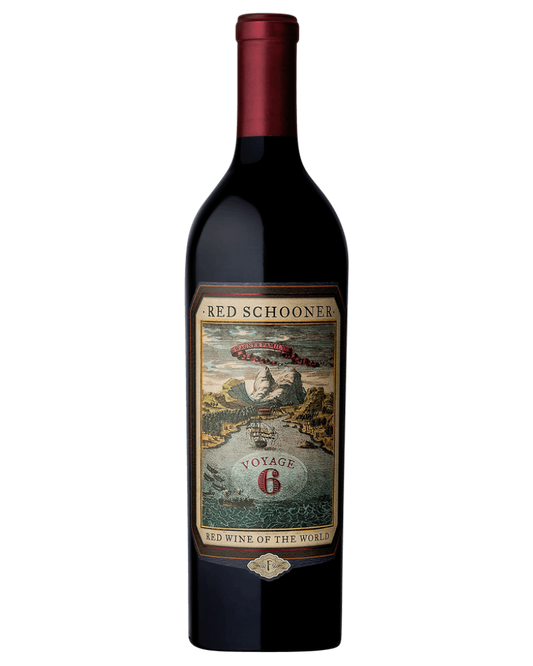 Red Schooner Malbec