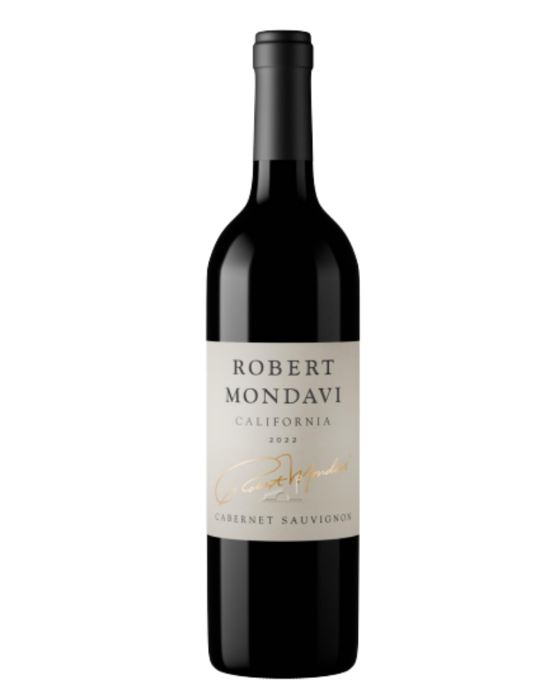 Robert Mondavi California Cabernet Sauvignon