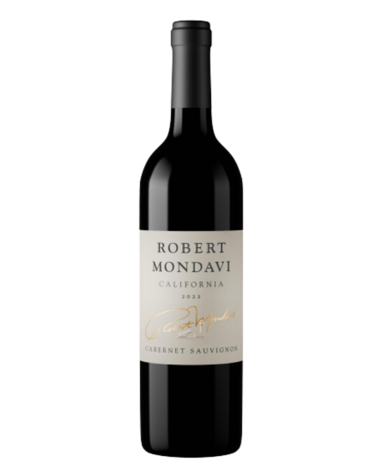 Robert Mondavi California Cabernet Sauvignon