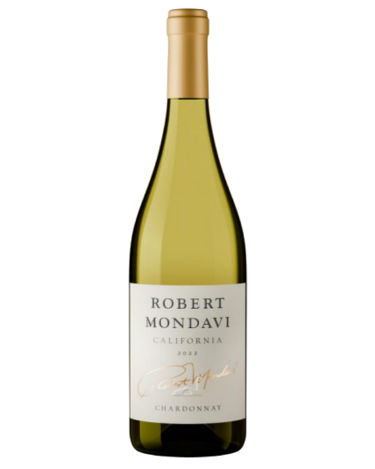 Robert Mondavi California Chardonnay