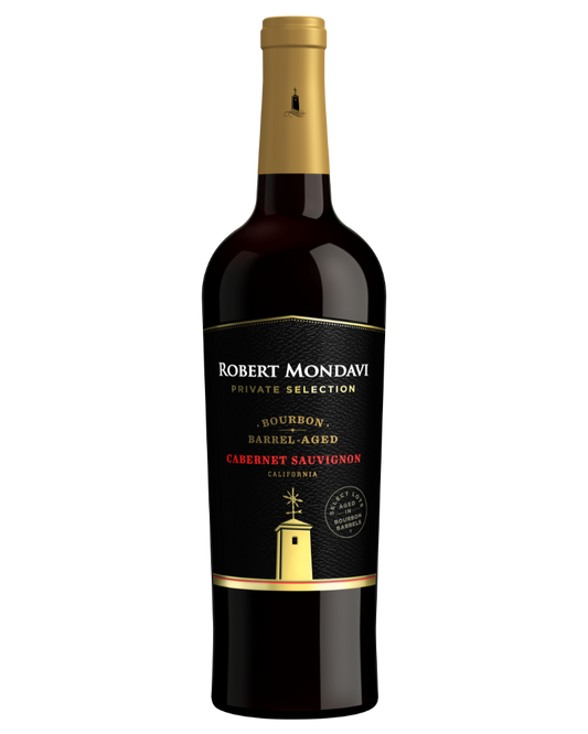 Robert Mondavi Private Selection Cabernet Sauvignon Bourbon Barrel