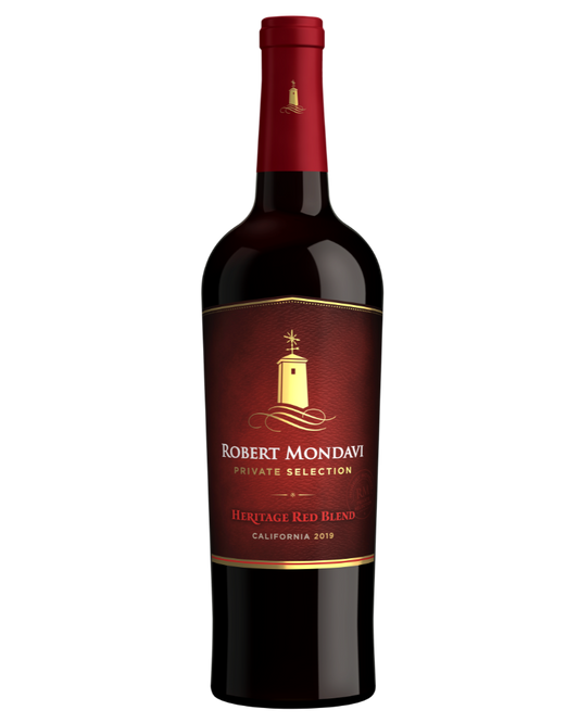 Robert Mondavi Private Selection Heritage Red