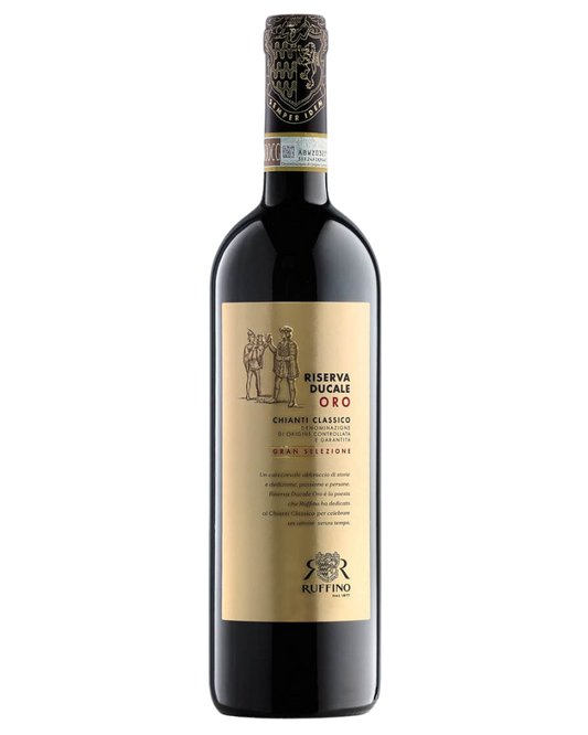 Ruffino Riserva Ducale Oro Chianti Classico