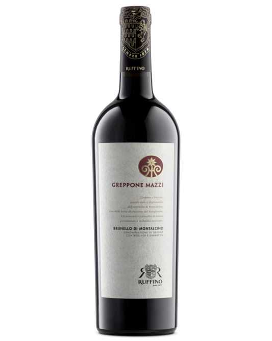 Ruffino Greppone Mazzi Brunello di Montalcino