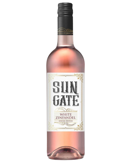 Sun Gate White Zinfandel