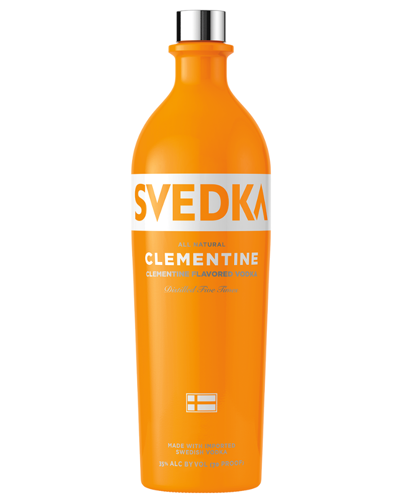 Svedka Clementine