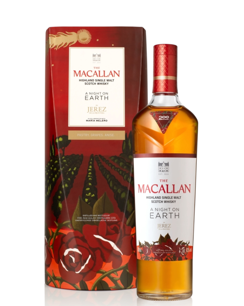 The Macallan Night on Earth Jerez
