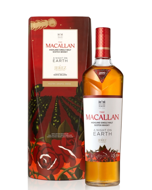 The Macallan Night on Earth Jerez