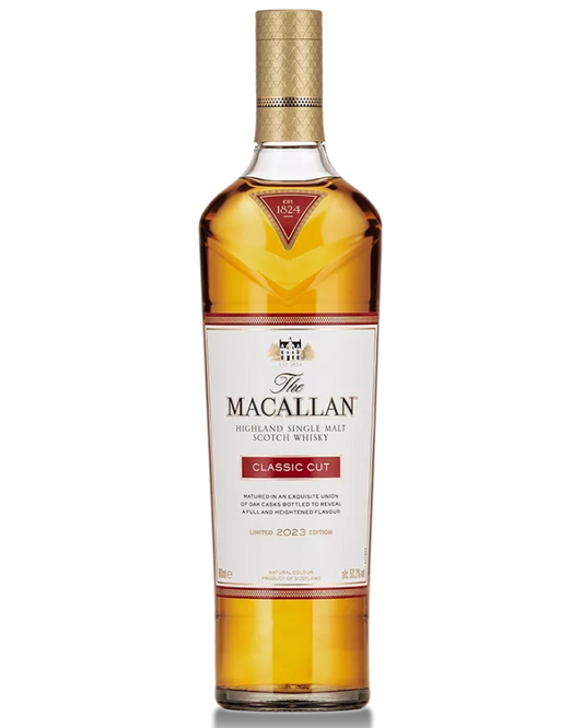 The Macallan Classic Cut
