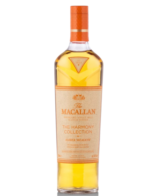 The Macallan Harmony Amber Meadow