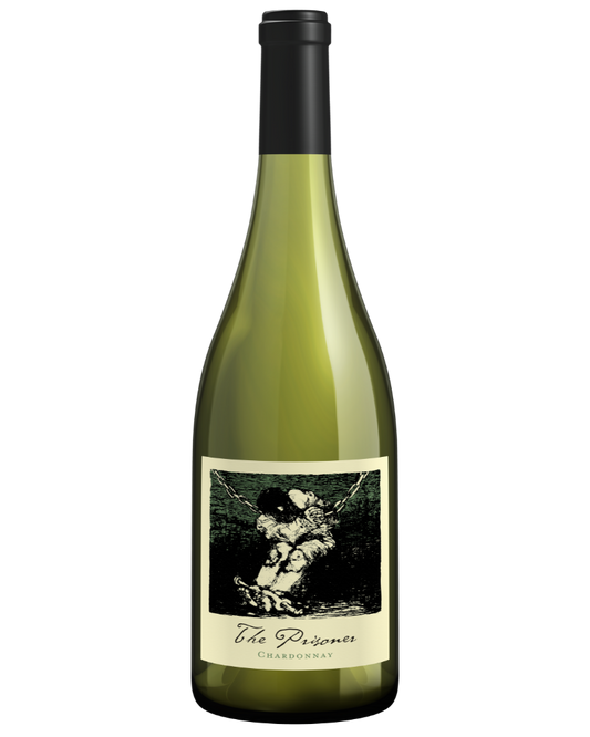 The Prisoner Chardonnay