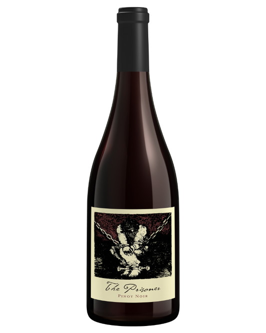 The Prisoner Pinot Noir