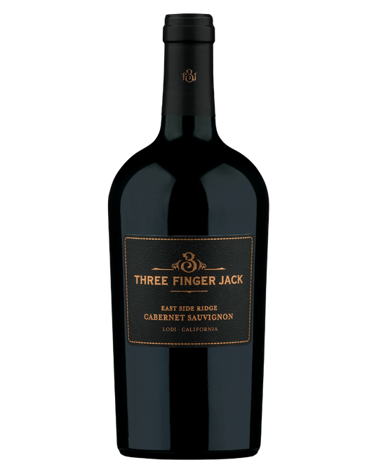 Three Finger Jack Cabernet Sauvignon