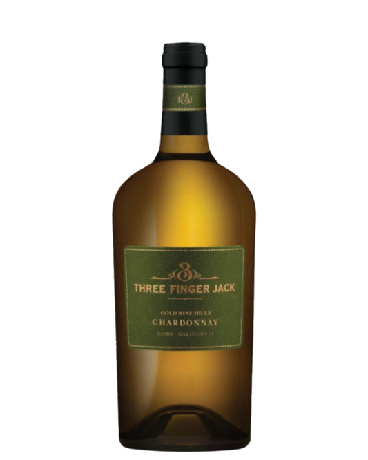 Three Finger Jack Chardonnay