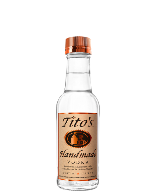 Tito's Handmade Vodka