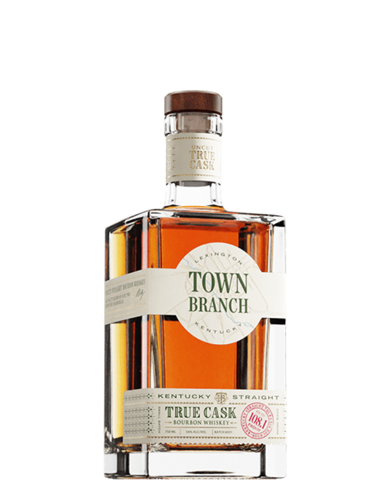 Town Branch True Cask Kentucky Straight Bourbon Whiskey