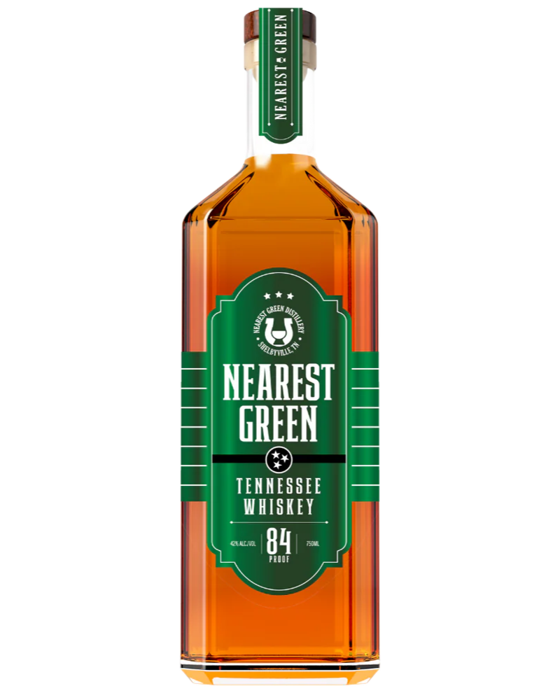 Uncle Nearest Nearest Green Tennessee Whiskey