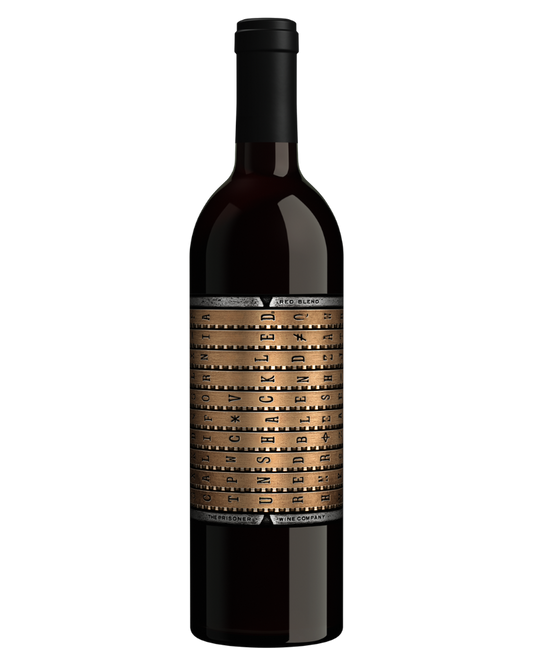 Unshackled  Red Blend